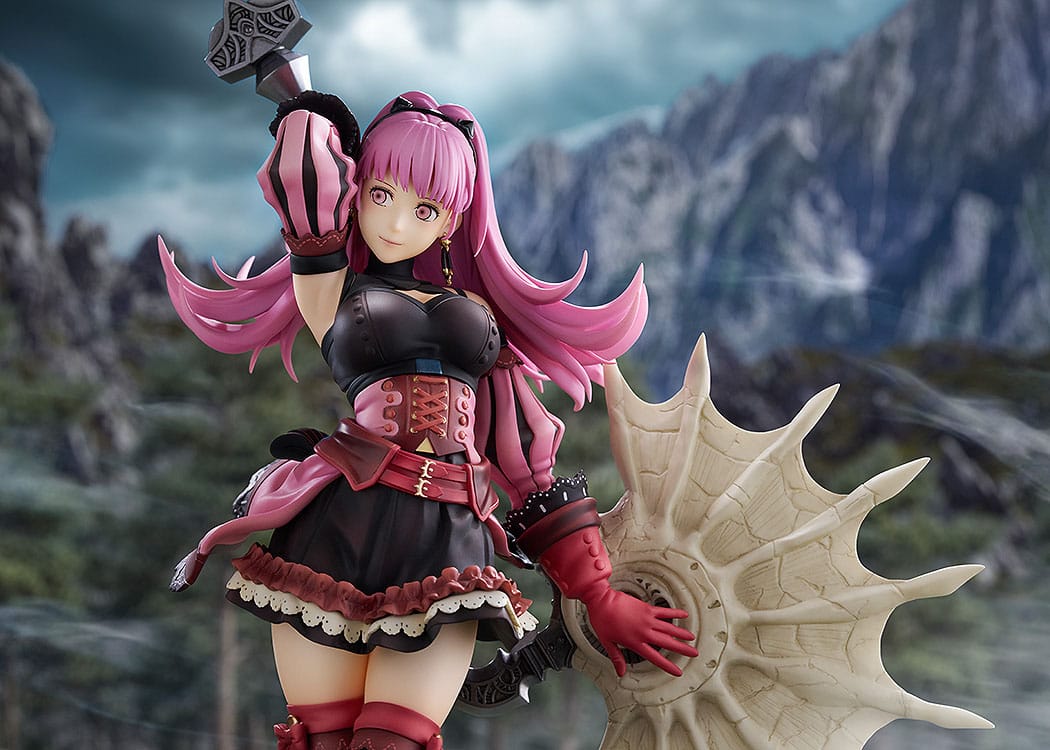fire emblem three houses hilda scale figure ()