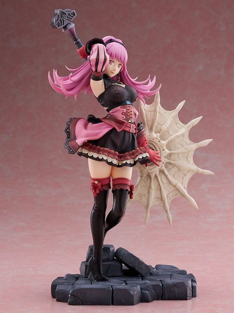 fire emblem three houses hilda scale figure ()