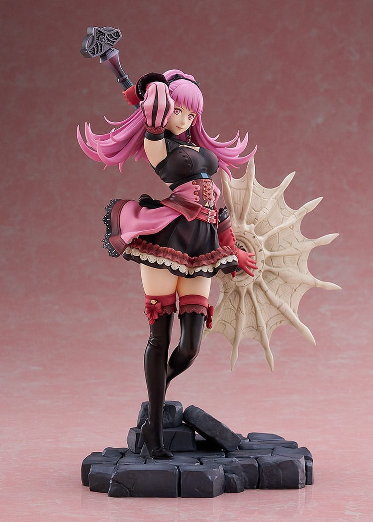 fire emblem three houses hilda scale figure ()