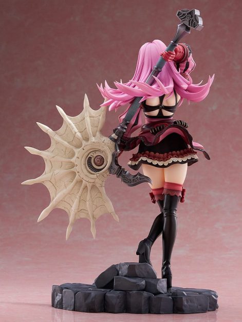 fire emblem three houses hilda scale figure ()