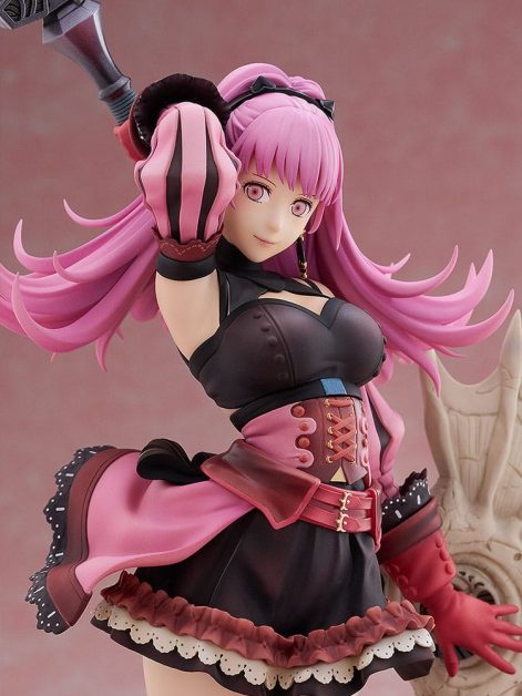 fire emblem three houses hilda scale figure ()