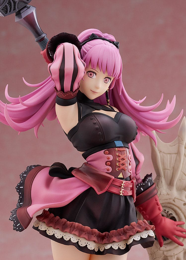 fire emblem three houses hilda scale figure ()