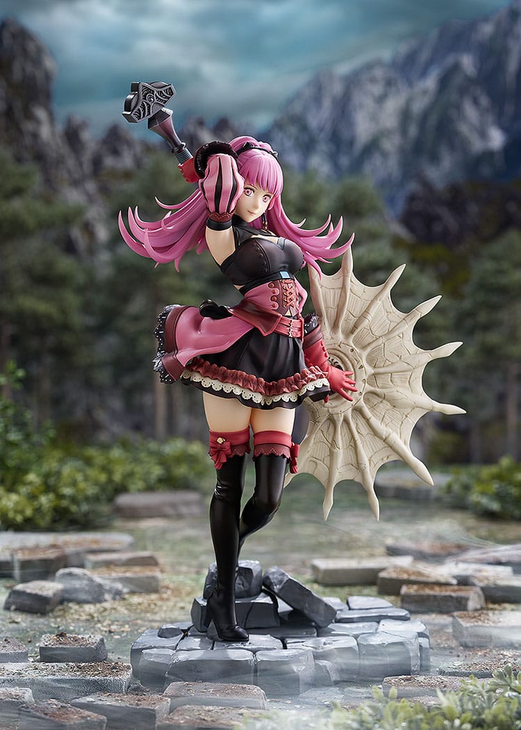 fire emblem three houses hilda scale figure main