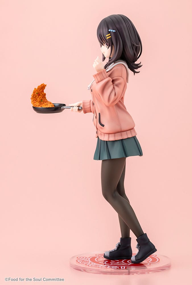 food for the soul mako kawai scale figure ()
