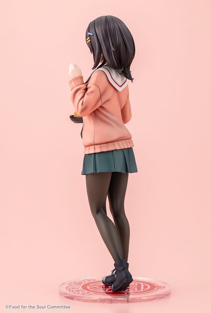 food for the soul mako kawai scale figure ()