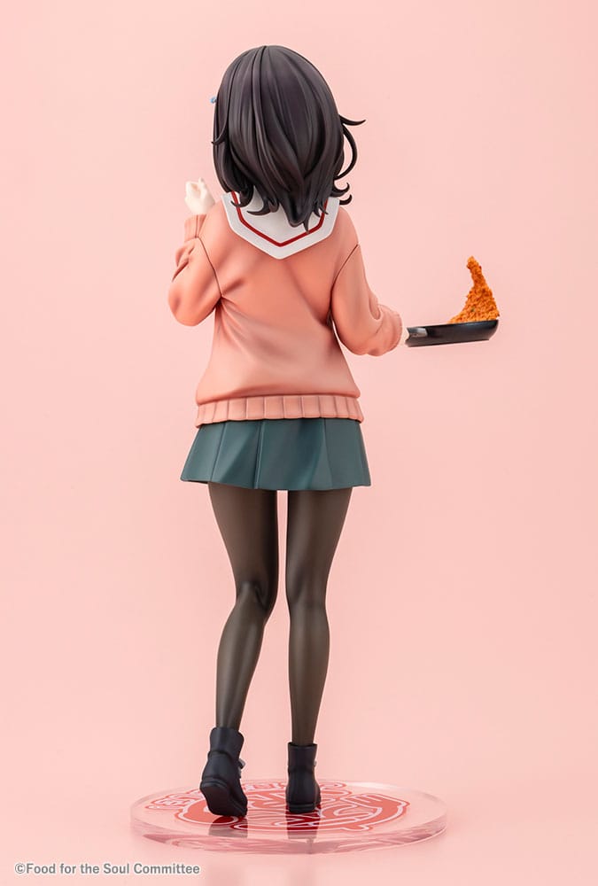 food for the soul mako kawai scale figure ()