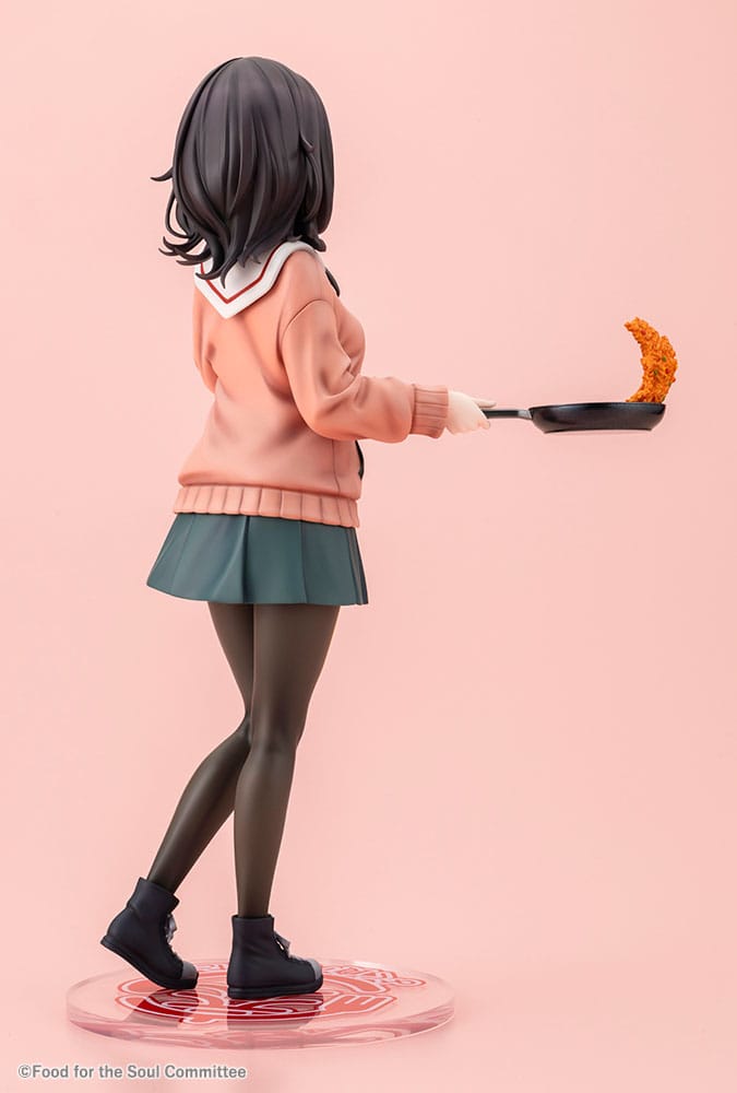 food for the soul mako kawai scale figure ()