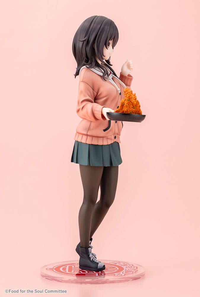 food for the soul mako kawai scale figure ()