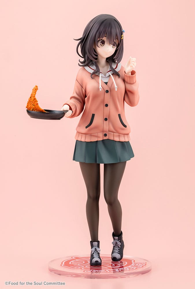 food for the soul mako kawai scale figure ()