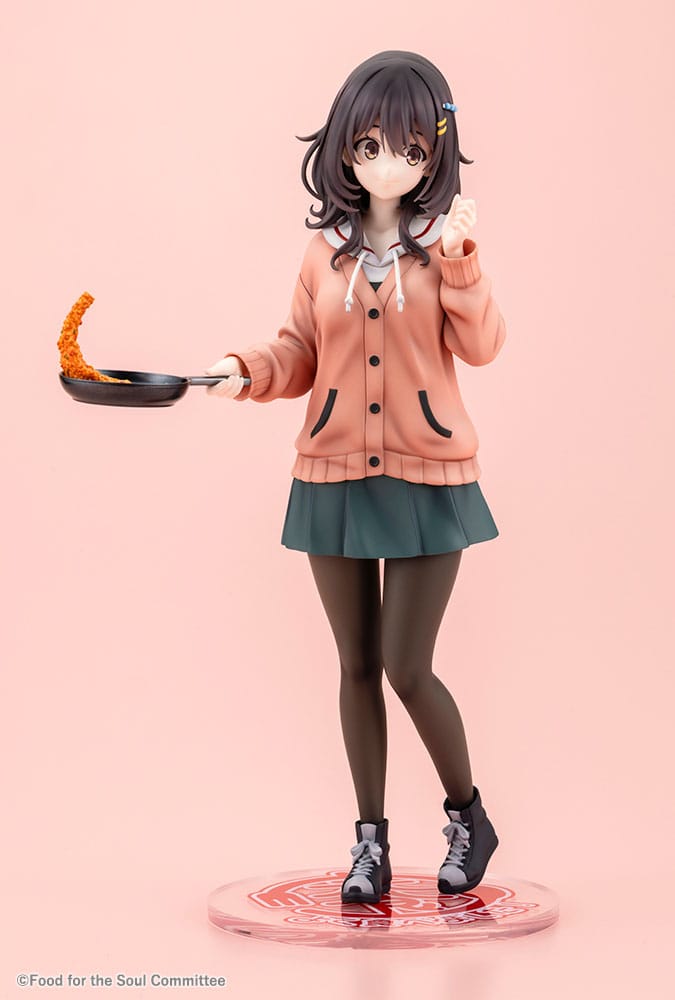 food for the soul mako kawai scale figure ()