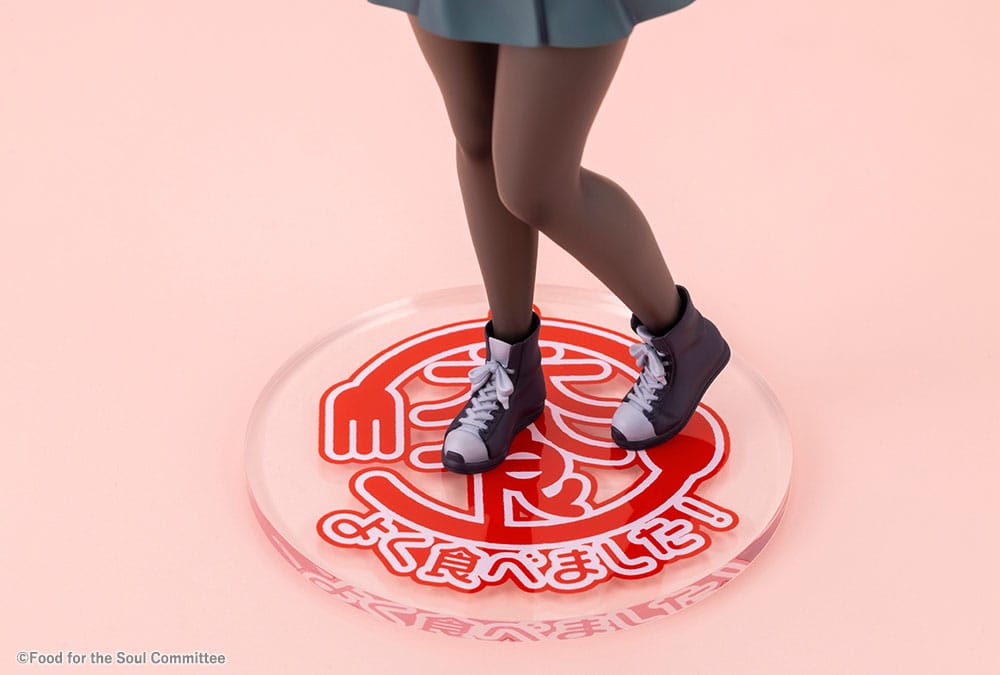 food for the soul mako kawai scale figure ()