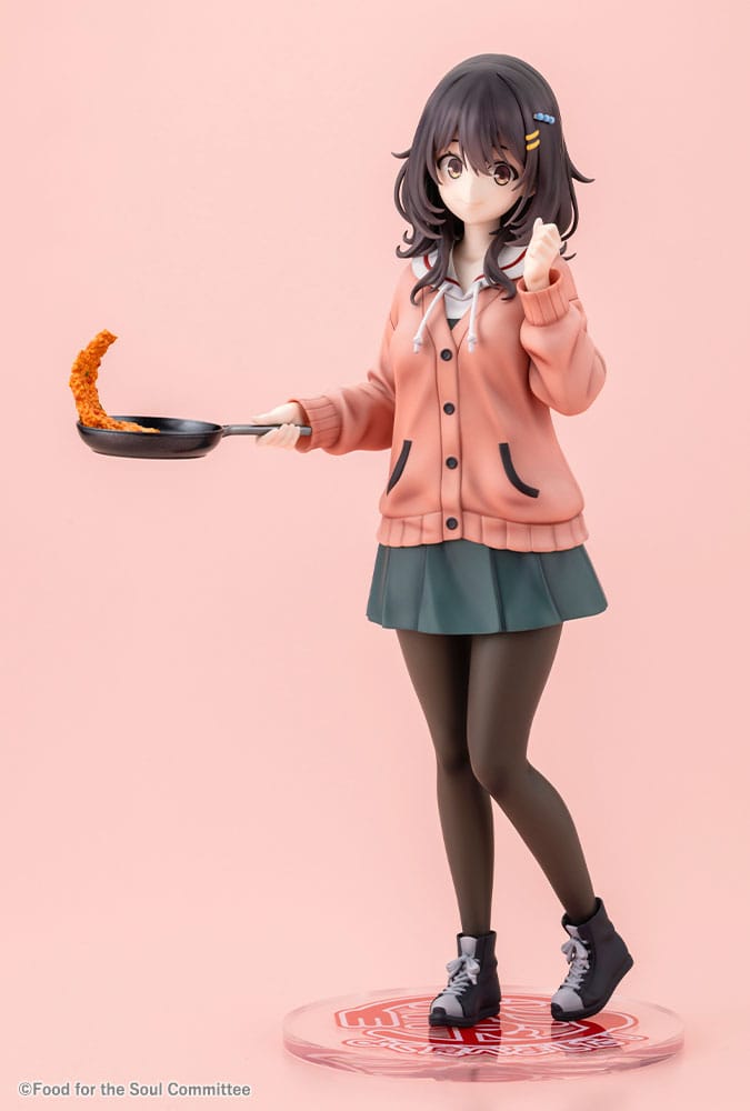 food for the soul mako kawai scale figure main