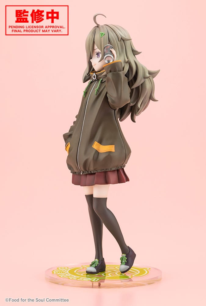 food for the soul tsutsuji higa scale figure ()