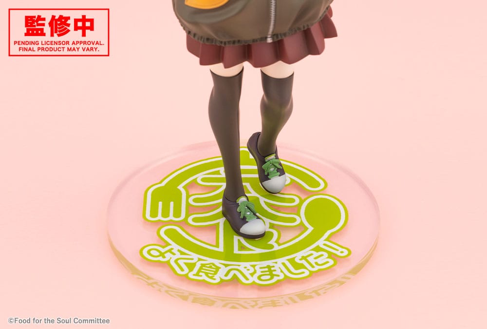food for the soul tsutsuji higa scale figure ()