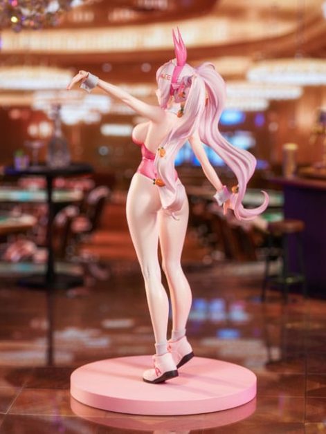 goddess of victory nikke alice wonderland bunny ver scale figure ()