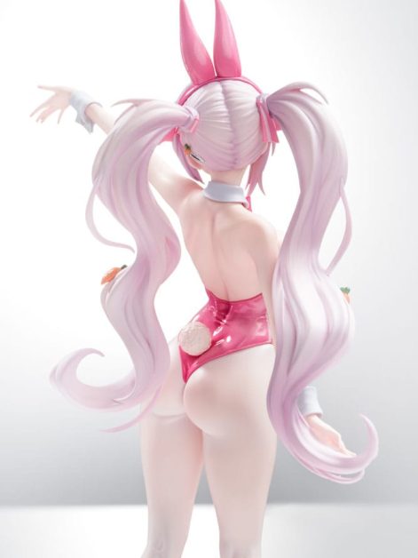 goddess of victory nikke alice wonderland bunny ver scale figure ()