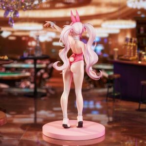 goddess of victory nikke alice wonderland bunny ver scale figure ()