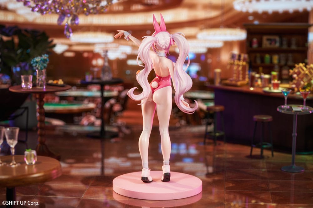 goddess of victory nikke alice wonderland bunny ver scale figure ()