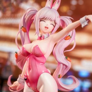 goddess of victory nikke alice wonderland bunny ver scale figure ()