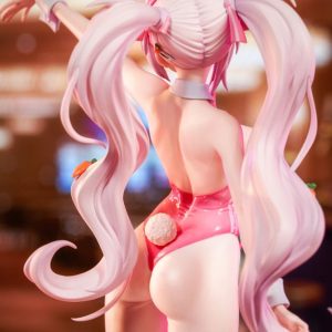 goddess of victory nikke alice wonderland bunny ver scale figure ()