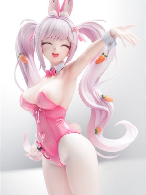 goddess of victory nikke alice wonderland bunny ver scale figure ()