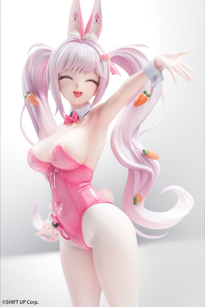 goddess of victory nikke alice wonderland bunny ver scale figure ()