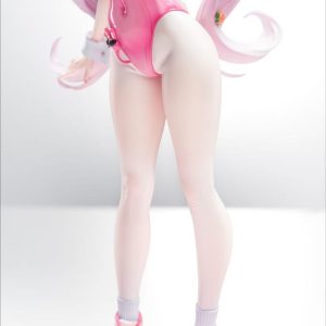 goddess of victory nikke alice wonderland bunny ver scale figure ()