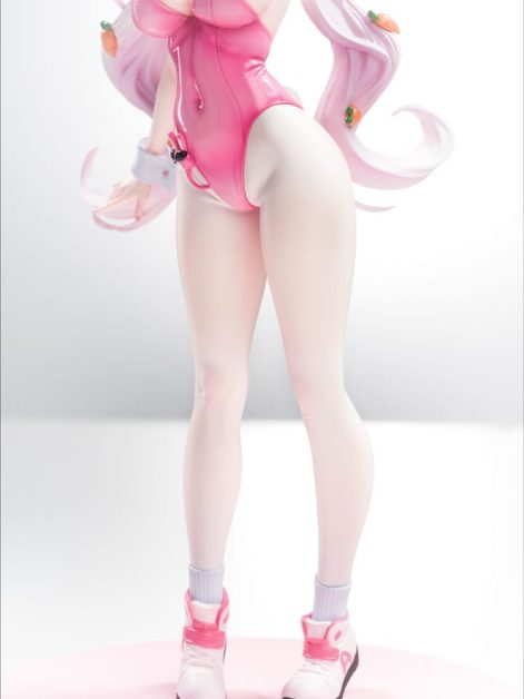 goddess of victory nikke alice wonderland bunny ver scale figure ()