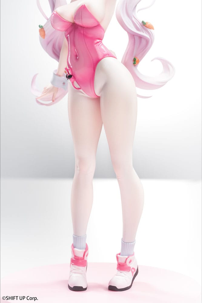 goddess of victory nikke alice wonderland bunny ver scale figure ()