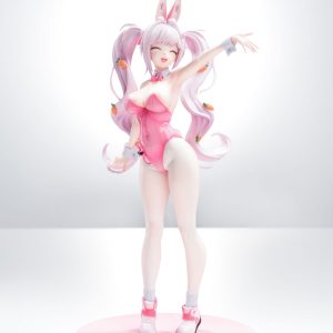 goddess of victory nikke alice wonderland bunny ver scale figure main
