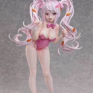 goddess of victory nikke alice wonderland bunny ver scale figure ()