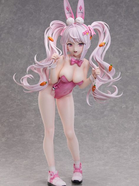 goddess of victory nikke alice wonderland bunny ver scale figure ()