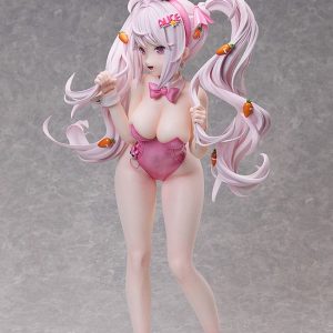 goddess of victory nikke alice wonderland bunny ver scale figure ()