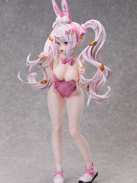 goddess of victory nikke alice wonderland bunny ver scale figure ()
