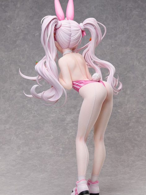 goddess of victory nikke alice wonderland bunny ver scale figure ()