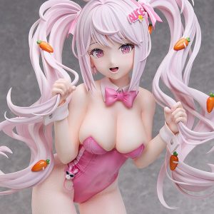 goddess of victory nikke alice wonderland bunny ver scale figure ()