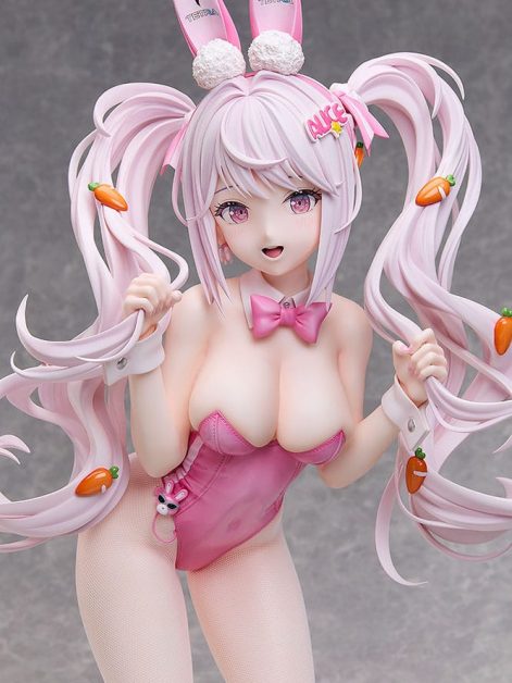 goddess of victory nikke alice wonderland bunny ver scale figure ()