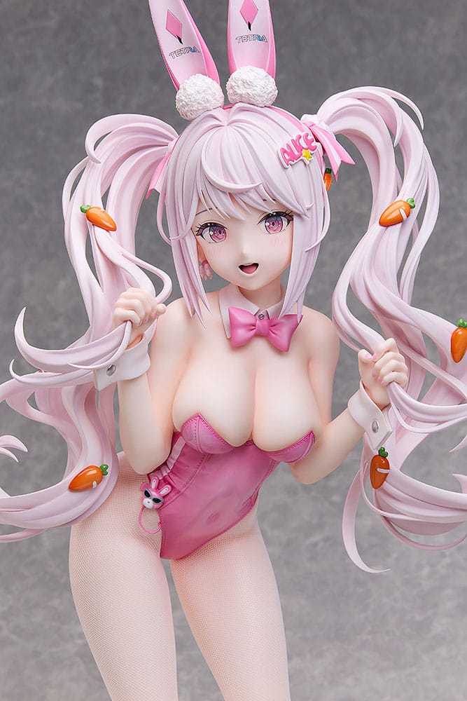 goddess of victory nikke alice wonderland bunny ver scale figure ()