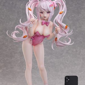 goddess of victory nikke alice wonderland bunny ver scale figure ()