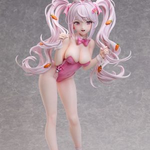goddess of victory nikke alice wonderland bunny ver scale figure main