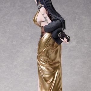 goddess of victory nikke d killer wife secret party cleaner scale figure ()
