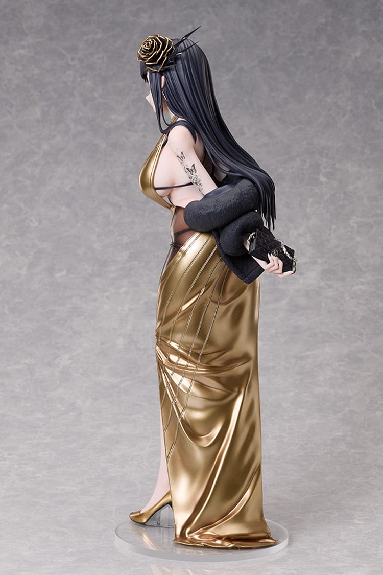 goddess of victory nikke d killer wife secret party cleaner scale figure ()