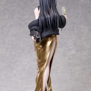 goddess of victory nikke d killer wife secret party cleaner scale figure ()
