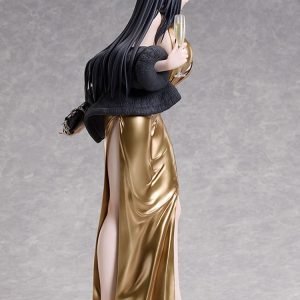 goddess of victory nikke d killer wife secret party cleaner scale figure ()