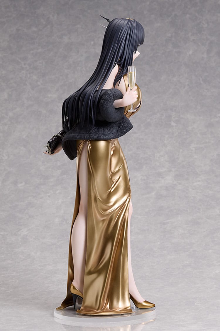 goddess of victory nikke d killer wife secret party cleaner scale figure ()