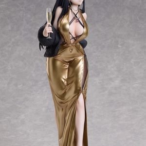 goddess of victory nikke d killer wife secret party cleaner scale figure ()