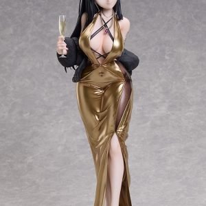 goddess of victory nikke d killer wife secret party cleaner scale figure ()