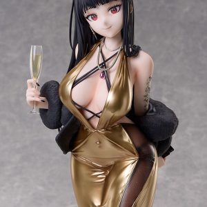 goddess of victory nikke d killer wife secret party cleaner scale figure ()