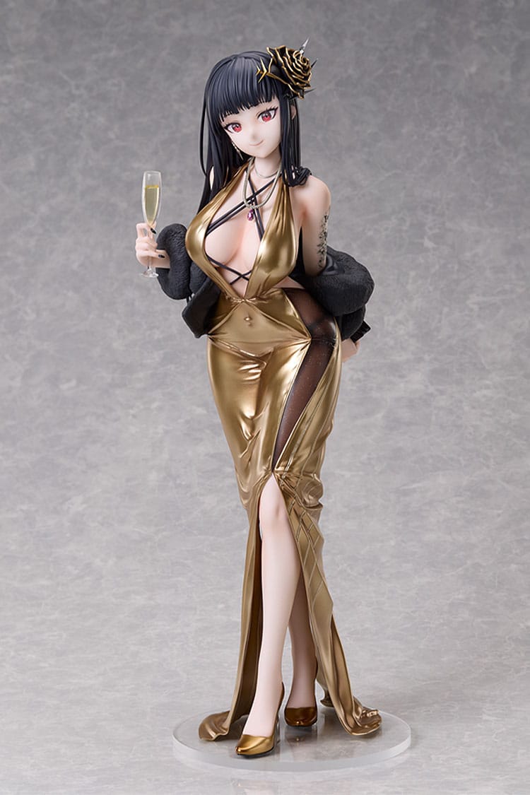 goddess of victory nikke d killer wife secret party cleaner scale figure main