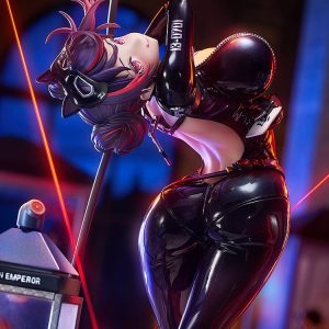 goddess of victory nikke quency escape queen scale figure ()